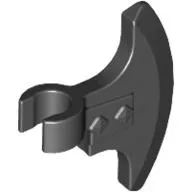 Weapon Axe Head, Clip-on (Viking) [Thick Clip]