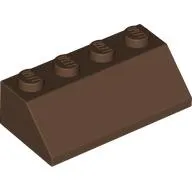 Slope 45° 2 x 4