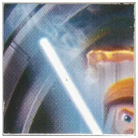 Tile 2 x 2 with Star Wars Print 4