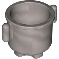 Duplo Kettle with Closed Handles 2 x 2 x 1.5