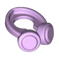 Minifig Neckwear Headphones