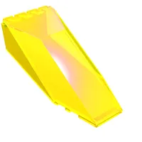 Windscreen 10 x 4 x 2 1/3 Canopy