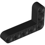 Technic Beam 3 x 5 L-Shape Thick
