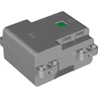 Hub, Powered Up 4-Port (Technic Control+) - Clip Opening