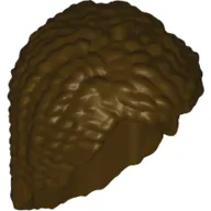 Hair Long and Textured, Hole on Top and Side