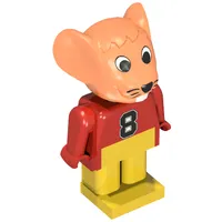 Fabuland Figure Mouse 2