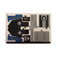 Sticker Sheet for Set 42063-1