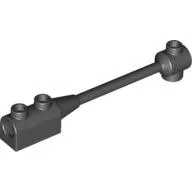 Bar 1 x 8 with Brick 1 x 2 Curved Top End (Original, No Axle Holder)