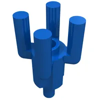 Bar, 4 Top Bars, Palm Tree Top