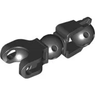 Large Figure Skeletal, Limb with 2 Ball Joints, and Ball Socket