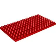 Duplo Plate 8 x 16