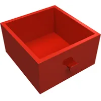 Homemaker Drawer 4 x 4 x 2