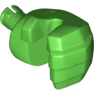 Hand Hulk - Left