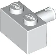 Brick Special 1 x 2 with Pin