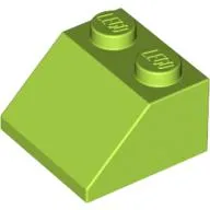 Slope 45° 2 x 2