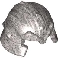 Helmet Castle with Cheek Protection and Studded Bands