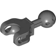 Large Figure Skeletal, Limb, 4L with Ball Joint on Axle and Ball Socket