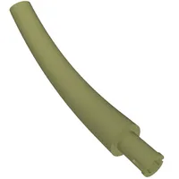 Animal Body Part / Plant, Tail / Neck / Branch / Trunk, Middle Section with Pin, Round Pin Hole