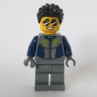 Duke DeTain, Stunt Rider Outfit