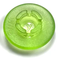 Clikits Icon, Round 2 x 2 Small Thin with Pin