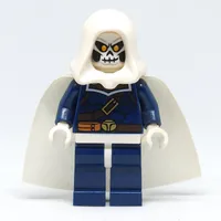 Taskmaster (Tony Masters), White Cape and Hood