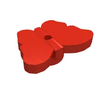 Insect, Outdoor Accessory Kit, Butterfly with Stud Holder