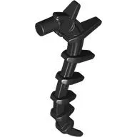 Plant / Creature Body Part, Vine / Tail / Tentacle / Bionicle Spine, Spiky