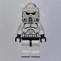 Clone ARF Trooper / Lightning Squadron (Lieutenant Razor)