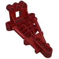 Large Figure Skeletal, Torso (Toa Hordika)