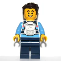 Harl Hubbs, Stunt Racer Outfit