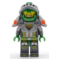 Aaron Fox with Two Tiles with Clips on Back