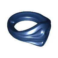 Minifig Neckwear Bandana (Ninjago)