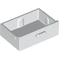 Cupboard 2 x 3 Drawer with Reinforcements