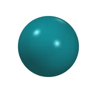 Ball, Hard Plastic, 51mm (approx. 6 studs diameter)