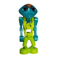 Martian, Altair - Medium Lime Torso