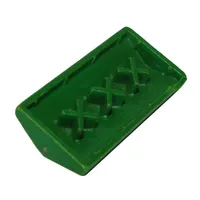 Minitalia Slope 33° 2 x 4 Double with Bottom X Supports