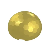 Dome Hemisphere 4 x 4 Multifaceted