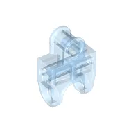 Technic Axle Connector 2 x 3 with Ball Socket, Open Sides