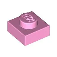 Plate 1 x 1