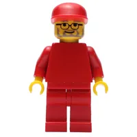 Engineer, Ferrari, Beard