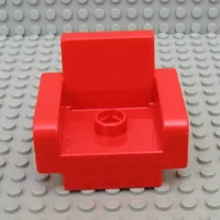 Duplo Chair with 1 Stud