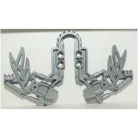 Launcher, Large Figure Weapon, Kanoka Disk Launcher (Toa Vakama)