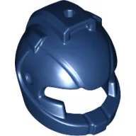 Helmet Space with Air Intakes and Hole on Top