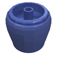 Belville / Scala, Equipment Flower Pot