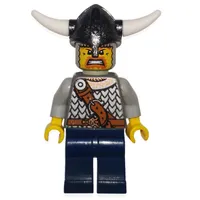 Viking Warrior - Armour, Light Bluish Grey Arms