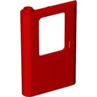 Door 1 x 4 x 5 Train Left