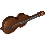 Musical Instrument Double Bass