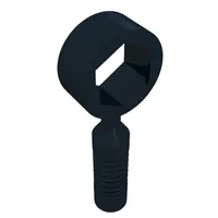 Tool Wrench / Spanner, Box [6-Rib Handle]