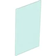 Glass for Window 1 x 4 x 6