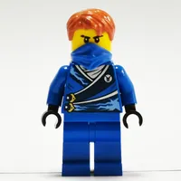 Jay in Techno Robe Outfit (Rebooted)